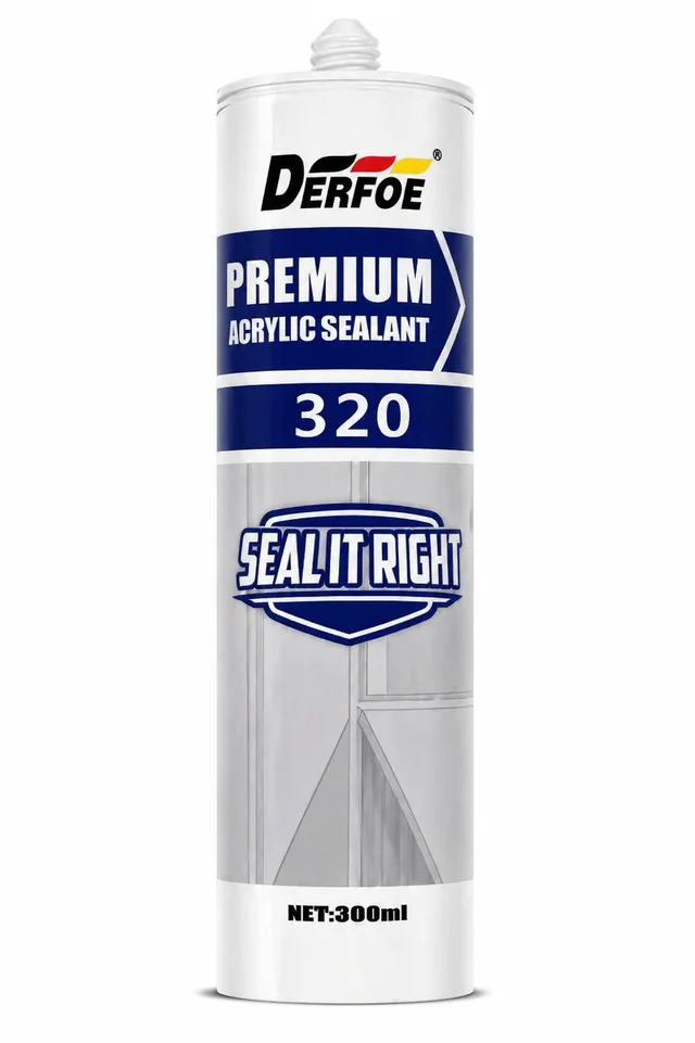 320 Acrylic Sealant (Premium)