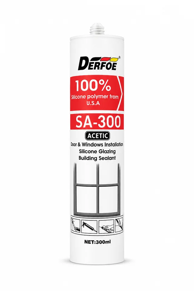 A300 General Purpose Silicone Sealant (Standard)