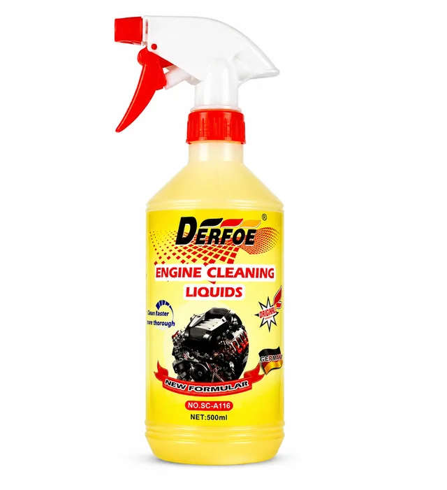 DERFOE Engine Cleaning Liquids