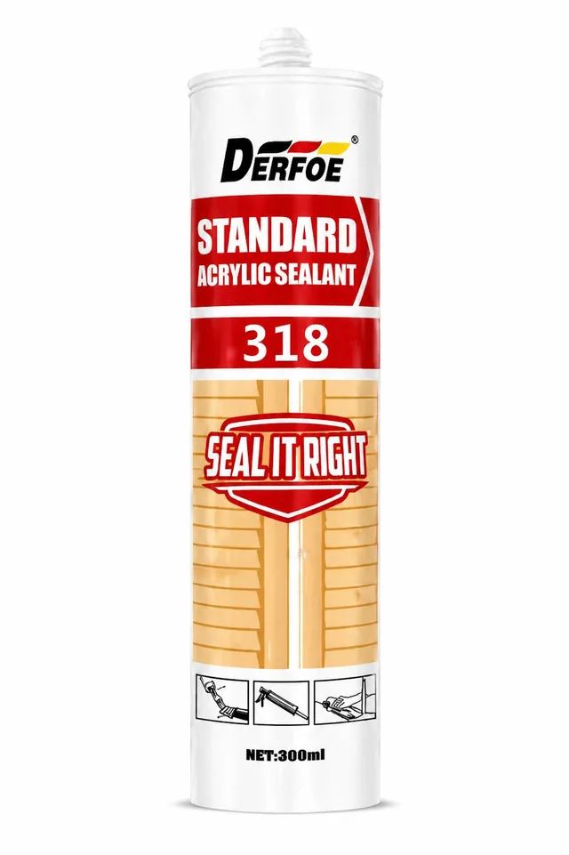 318 Acrylic Sealant (Standard)