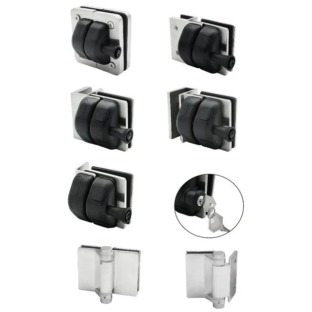 Pool Fence Lock