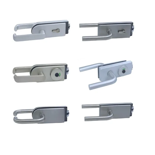 Aluminum Door Lock