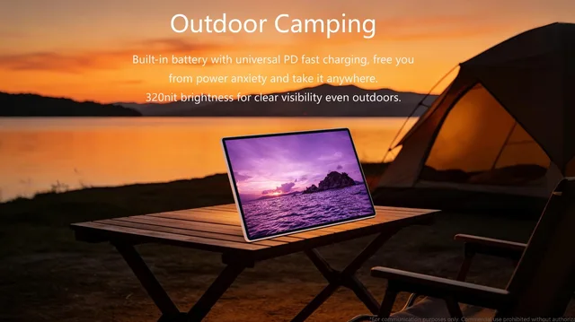 Mobile Tablet