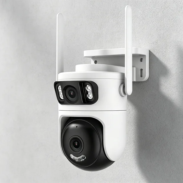 WiFi/4G Wireless Security camera CCTV Camera