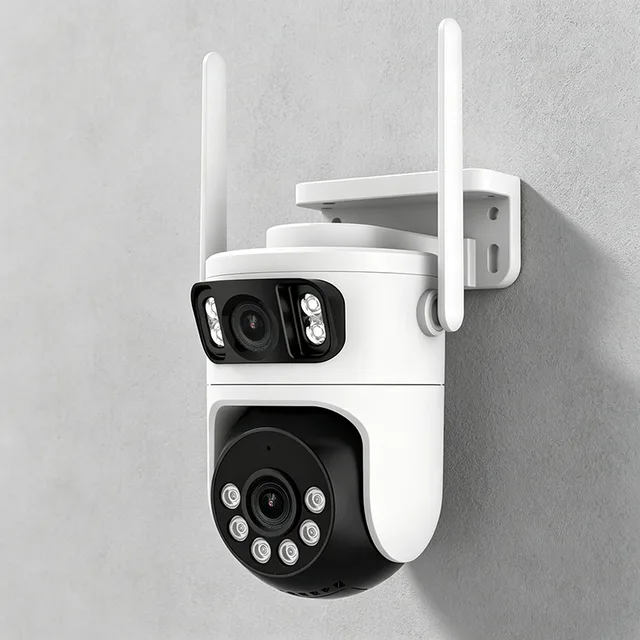 Wireless WiFi/4G Smart Security Camera CCTV Camera