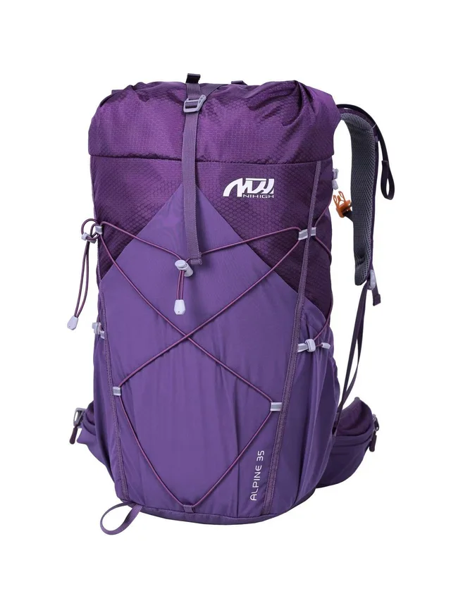 35 Professional Lightweight Hiking Backpack