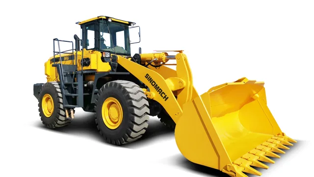 SINOMACH Wheel Loader 966T