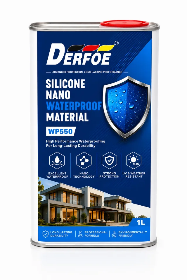 DERFOE Silicone Nano Waterproof Materials
