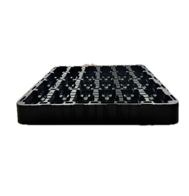 Anti static turnover box for PCB circuit board