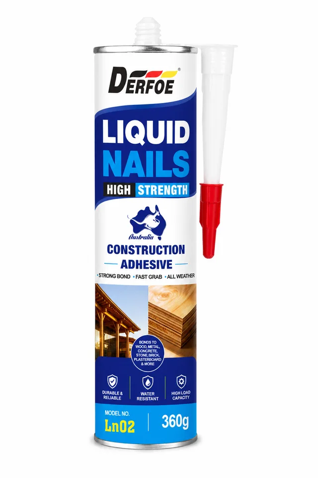 DERFOE Liquid Nails (Premium)