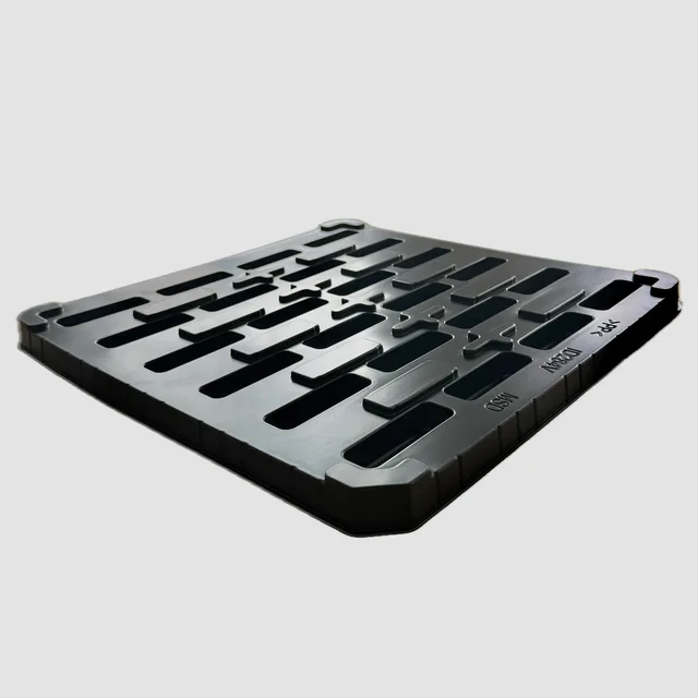 High temperature resistant PCB board anti-static storage box
