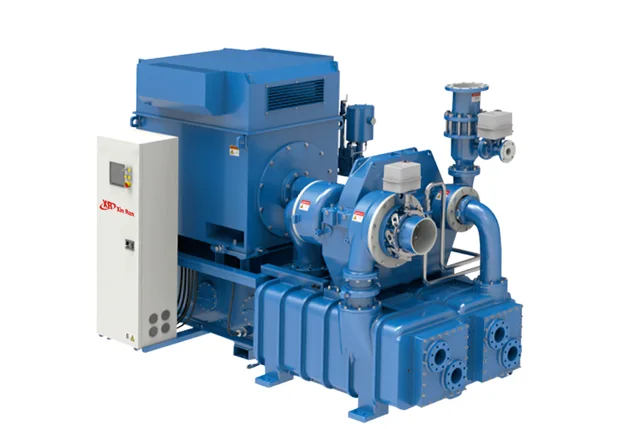 XinRan Xinran high-speed magnetic suspension centrifugal compressor