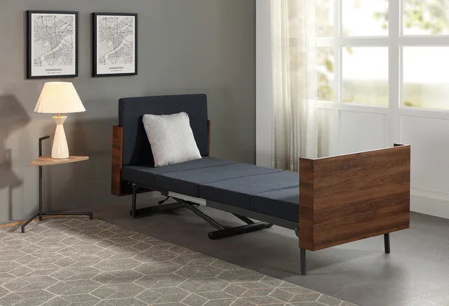Lifting table/bed