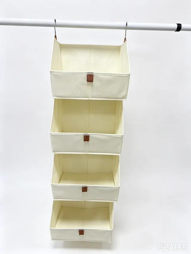 Non-woven fabric storage box
