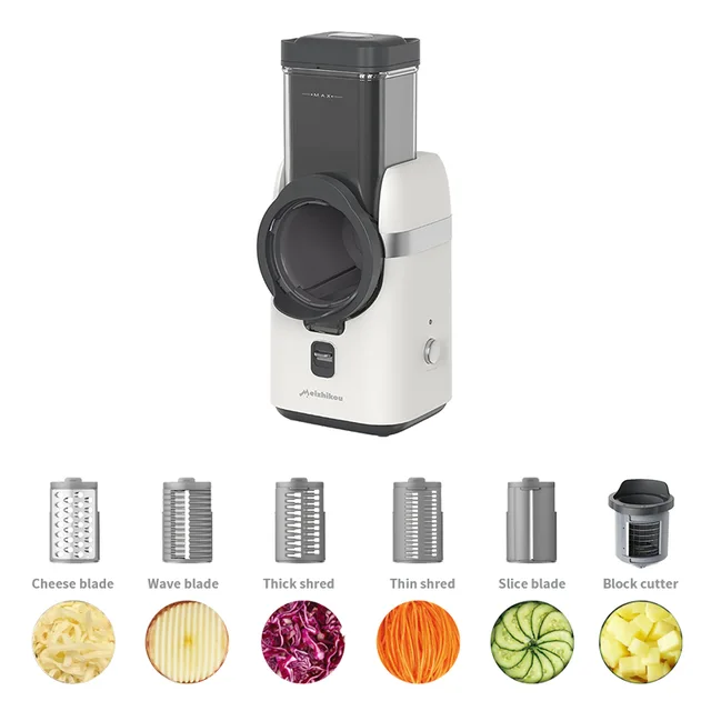 Electric Salad Maker