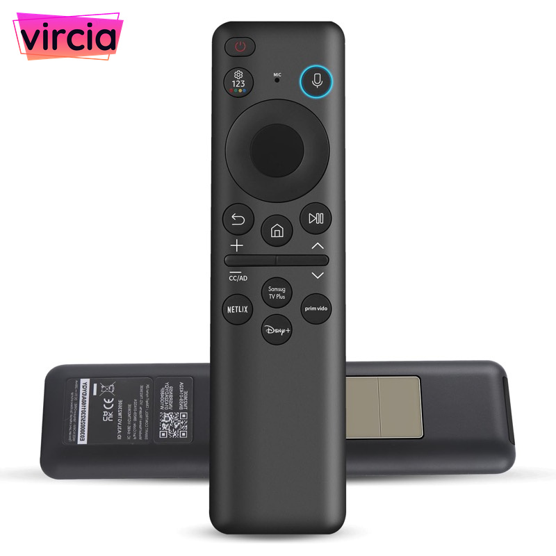 Samsung BN59-01432A TV Remote Control with Solar Power, Bluetooth, and Voice Control—Compatible with Samsung Smart TVs source factory support wholesale and customization