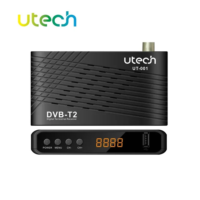 Digital Terrestrial Receiver