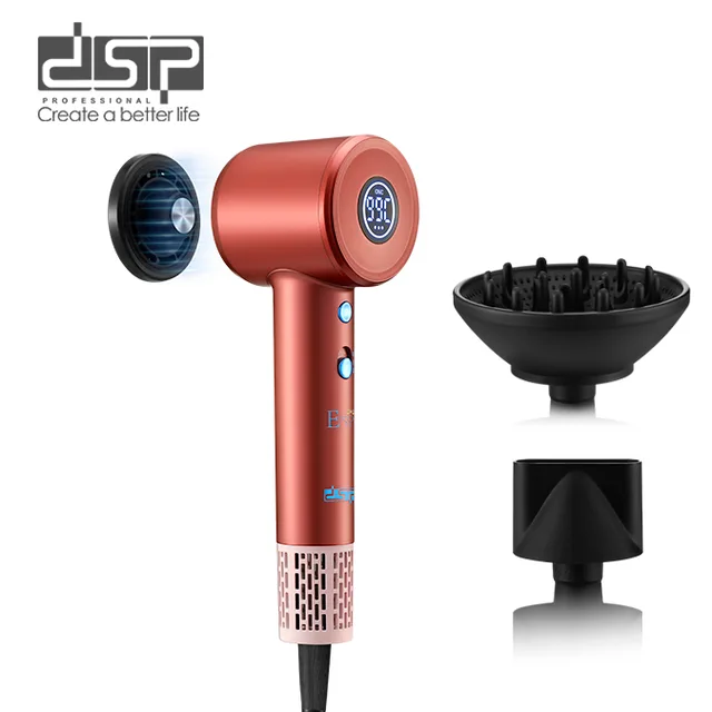 BLDC High Speed Hair Dryer