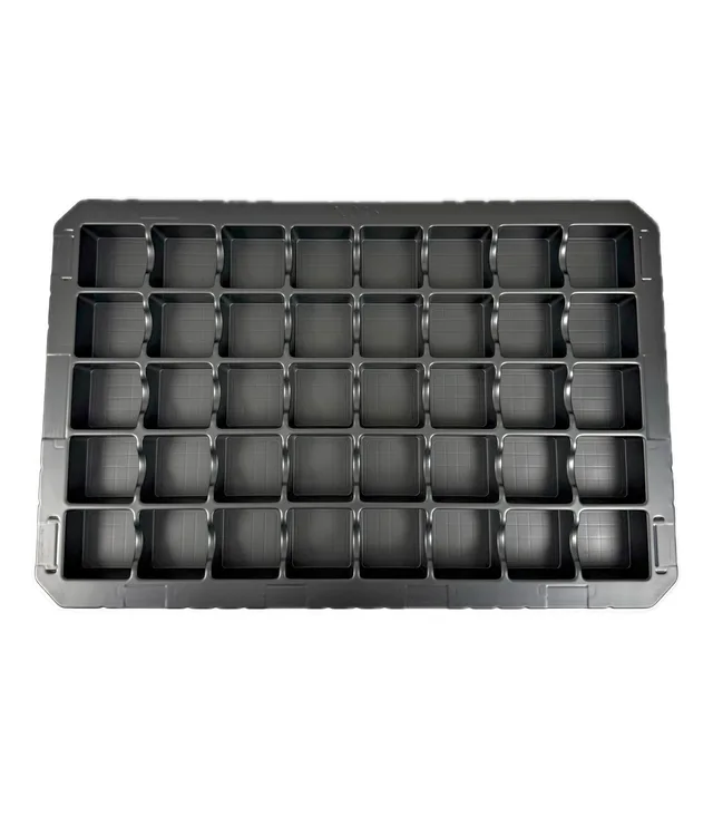 Antistatic packaging box for PCB circuit board