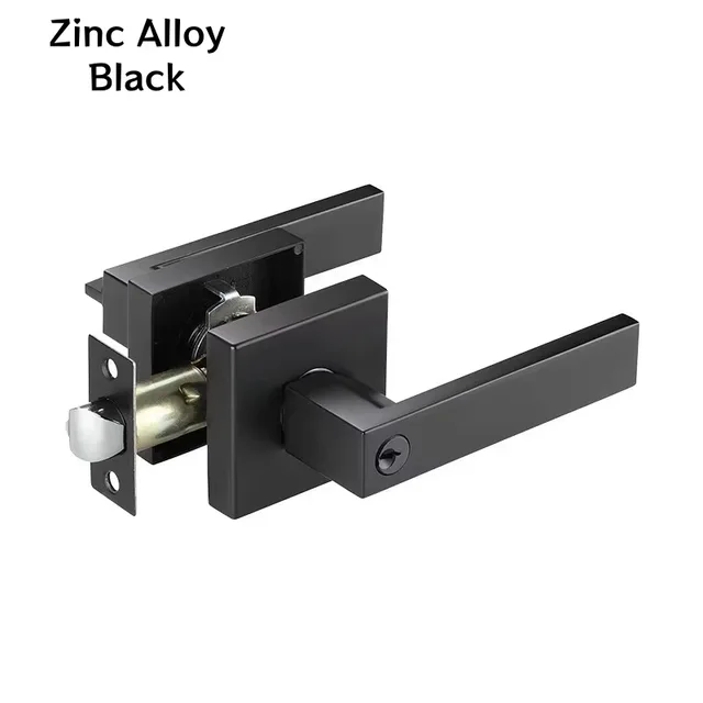 Tubular Door Lock