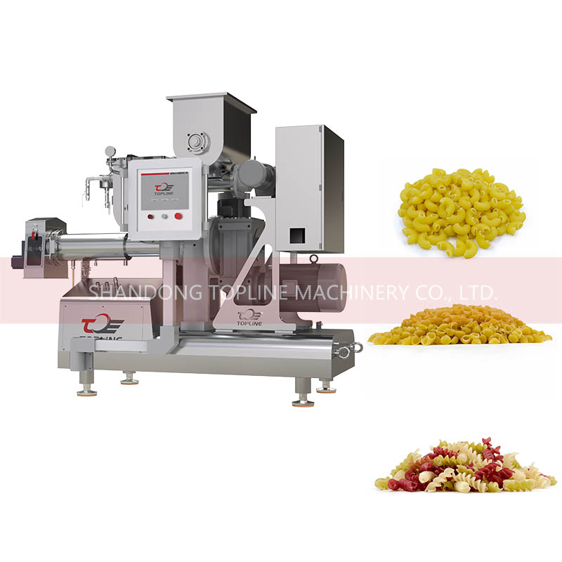 Large Capacity Fully Automatic Italian Pasta Production Pasta Making Machine