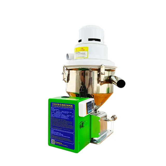 Hopper Loader