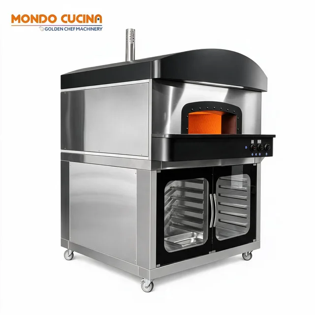 Pizza oven