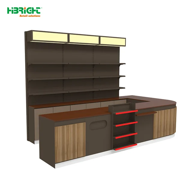 Checkout Counter