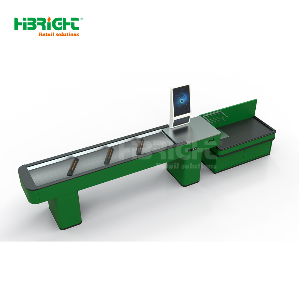 Self Checkout Counter