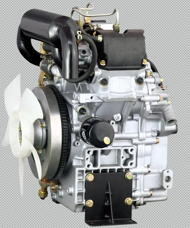 CHANGCHAI EV80 diesel engine