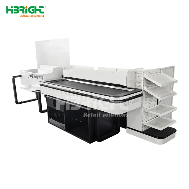 Checkout Counter