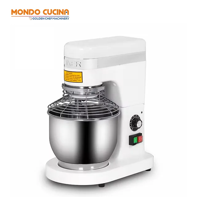 Table Top Planetary Mixer 5L