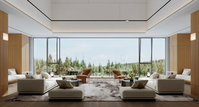 H70 Thermal‑Break Tilt & Turn Window