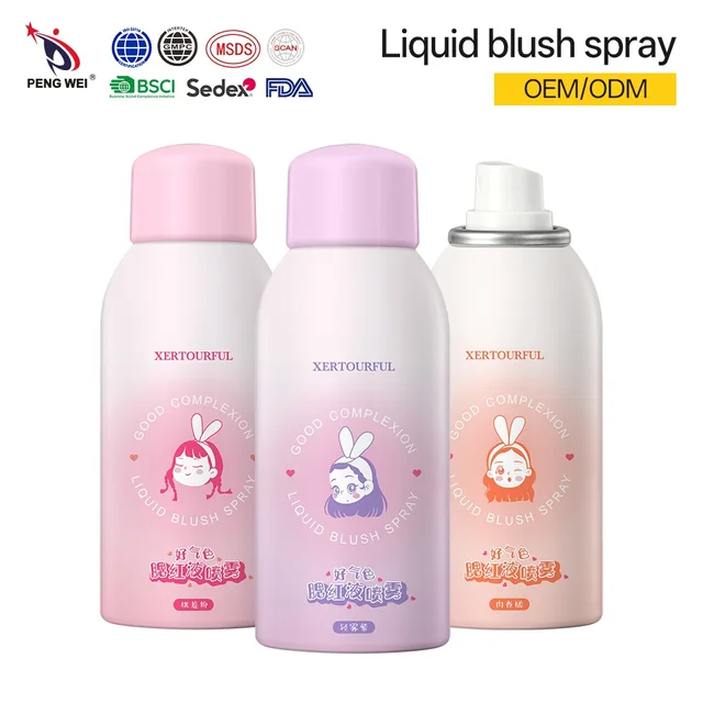 Blush Spray