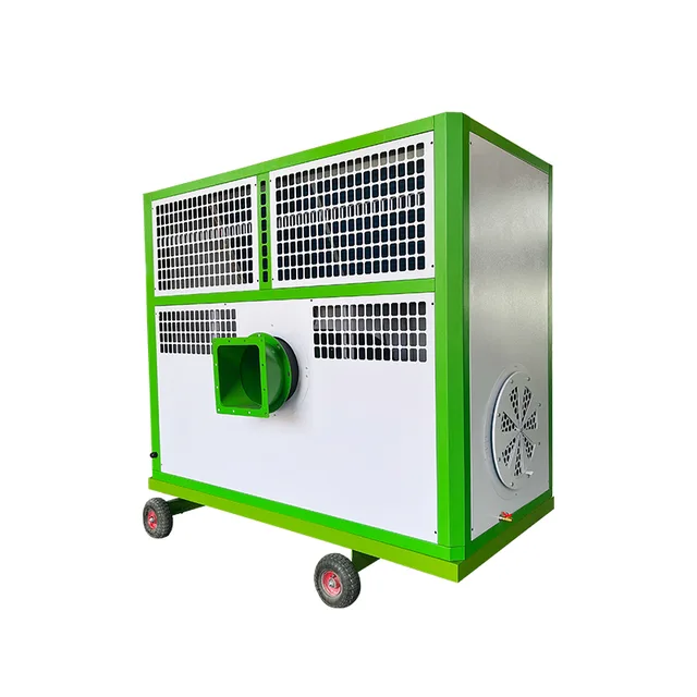 Cooling equipment for granary ·60KW cold fan