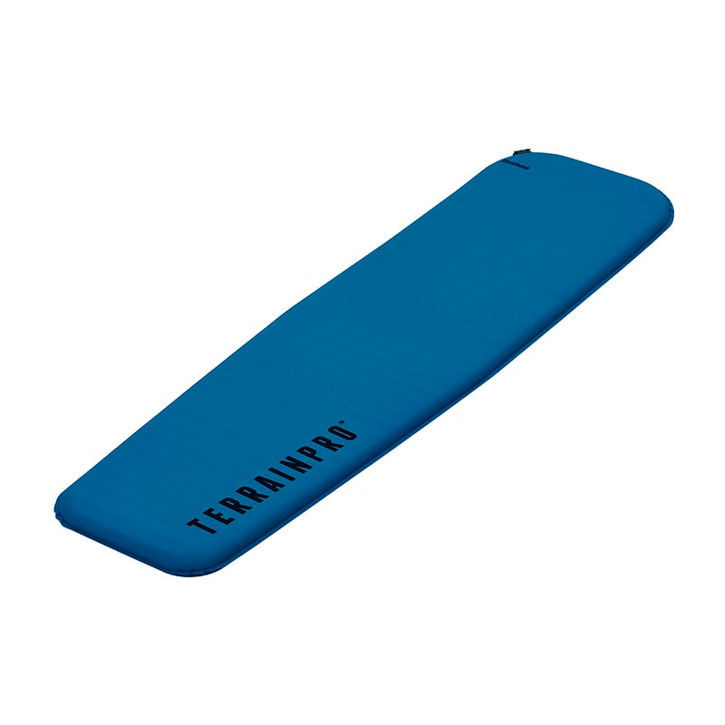 Bestway® 72" x 20" x 2"/1.83m x 51cm x 5.1cm TerrainPro Self-Inflating Regular Mummy Sleeping Pad