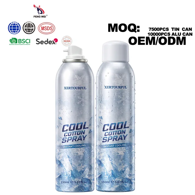Pad Spray