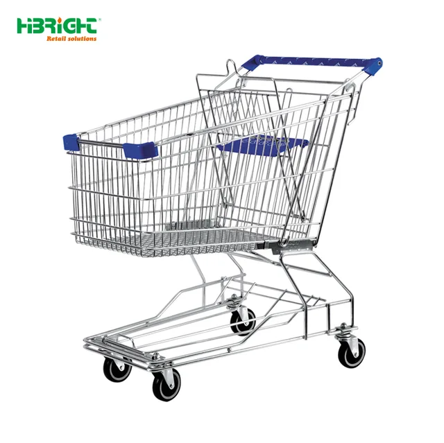 Supermarket Shopping Cart