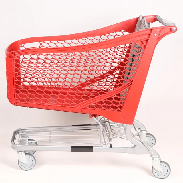 Supermarket Shopping Cart