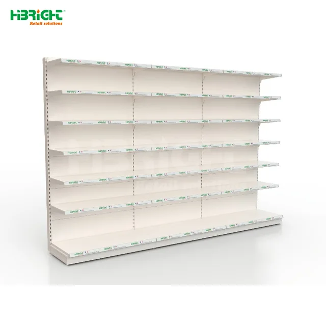 Supermarket Shelving