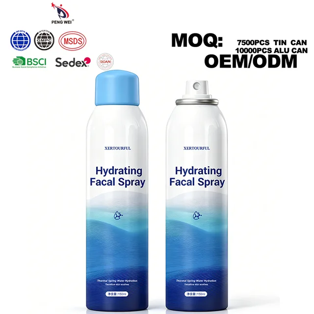Cell Water Moisturizing Spray