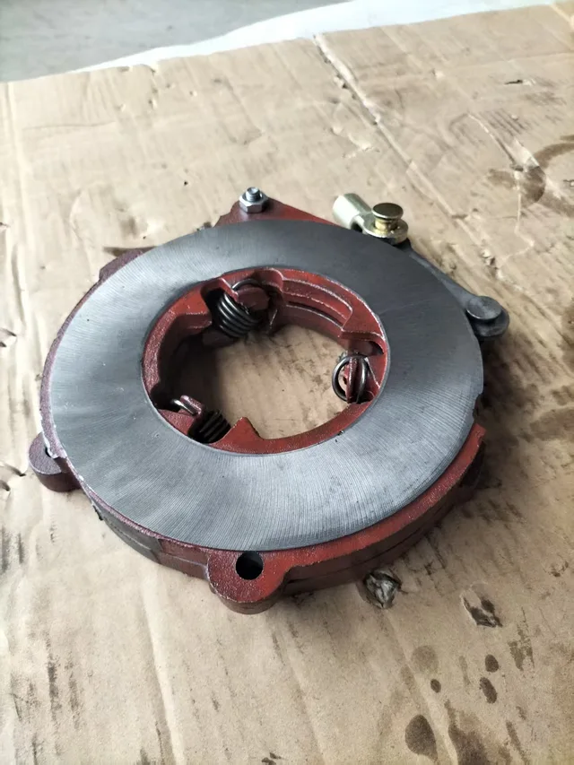Agriculture Machinery Spare Parts MTZ Tractor 50-3502036 Steel Brake Disc