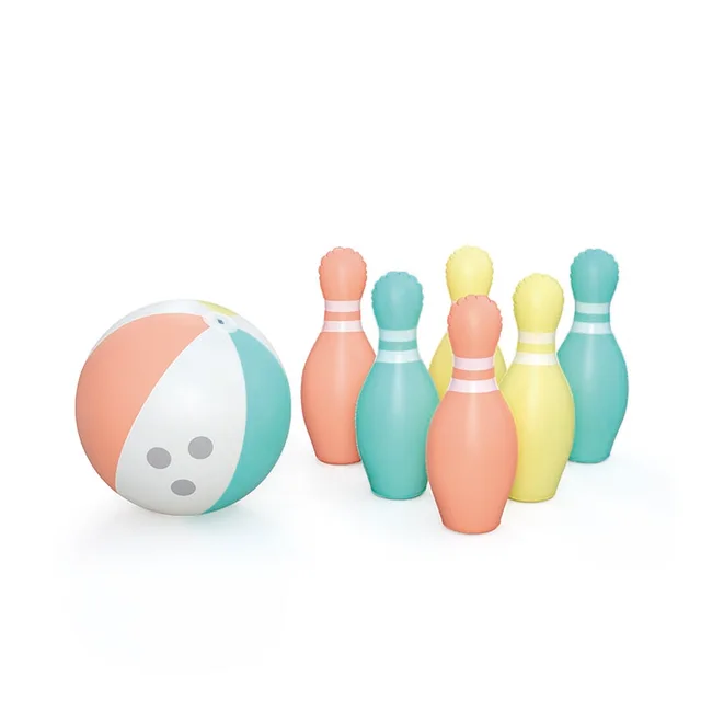 Bestway® Bigtime Bowling Yard Game