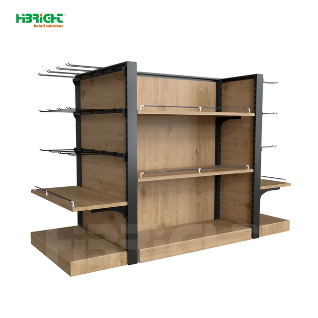 Supermarket Shelving