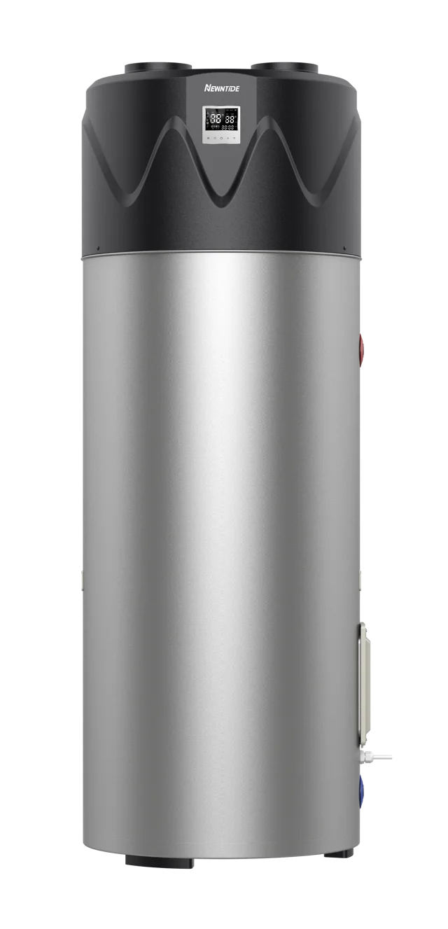 Hot Spring Series (European Market) R290 Heat Pump Water Heater