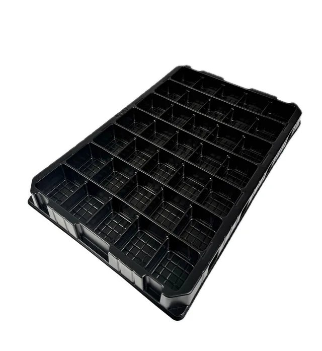 Controller anti-static tray