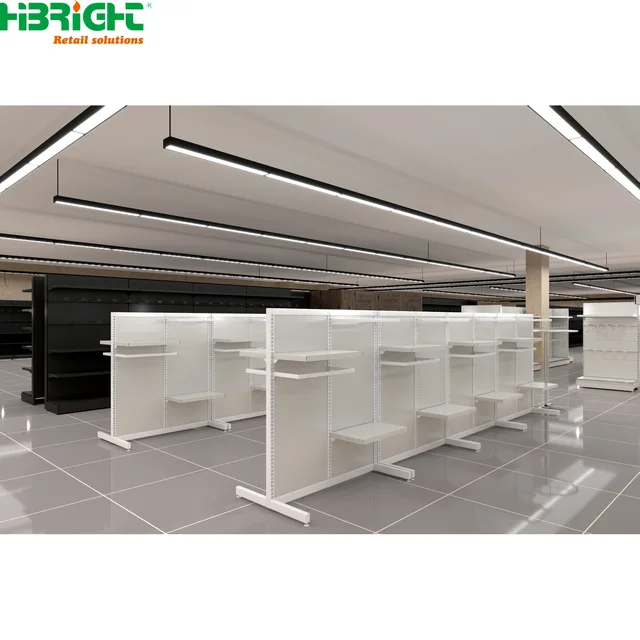 Supermarket design service