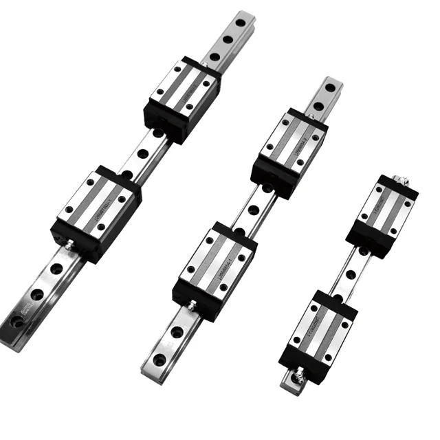 Rolling linear guide