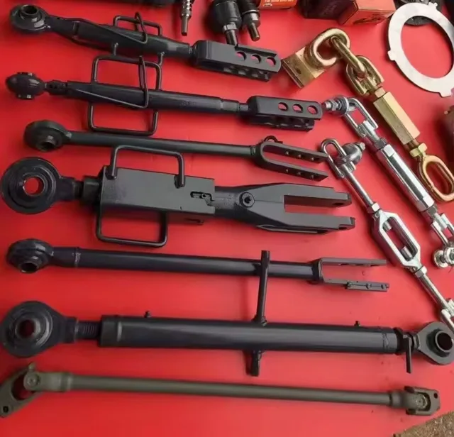 Tractor Mounted Accessories