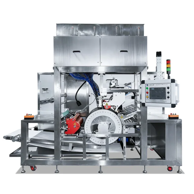 Fully-Automatic High-Speed High Quality Powder and Liquid Filling Laundry Pod Making Machine